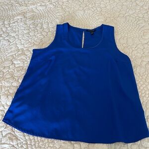 Banana Republic Royal Blue Tank Top